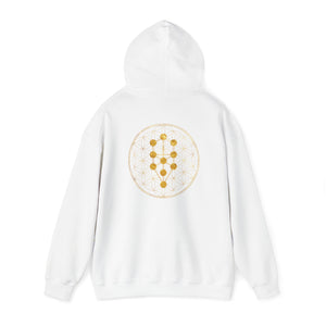 Monad Activated Hooded Sweatshirt