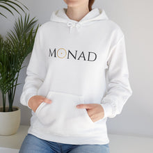 Load image into Gallery viewer, Monad Activated Hooded Sweatshirt
