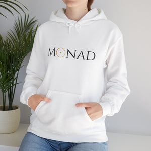 Monad Activated Hooded Sweatshirt