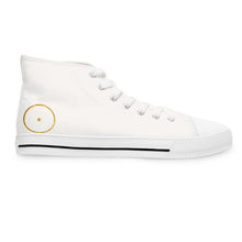 Load image into Gallery viewer, Make Each Step an Activated One | Women&#39;s High Top Sneakers
