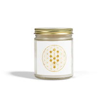 Load image into Gallery viewer, Scented Coconut Apricot Candles (4oz, 9oz)
