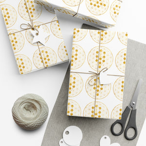 Monad Gift Wrap Papers