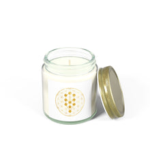 Load image into Gallery viewer, Scented Coconut Apricot Candles (4oz, 9oz)
