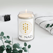 Load image into Gallery viewer, Jumbo Activated Ceremonial Monad Candle
