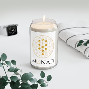 Jumbo Activated Ceremonial Monad Candle