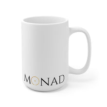 Load image into Gallery viewer, White Monad Activated Ceramic Mug
