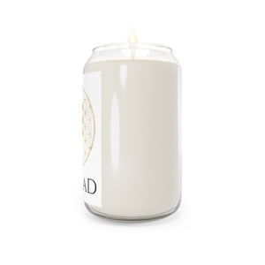 Jumbo Activated Ceremonial Monad Candle