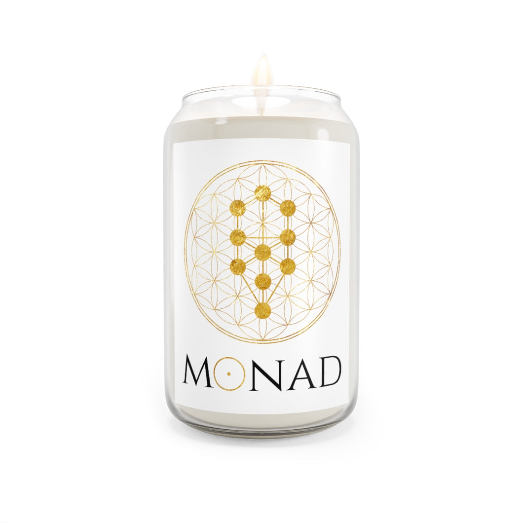 Jumbo Activated Ceremonial Monad Candle