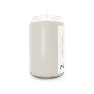 Jumbo Activated Ceremonial Monad Candle